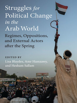 cover image of Struggles for Political Change in the Arab World